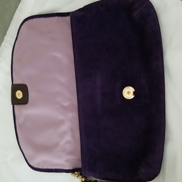 ๐Y2K COACH CLUTCH/ WRISTLET ๐ - Picture 2 of 7